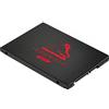 Seagate IronWolf 125 SSD, 250 GB, SSD SATA (2,5) e 6 GBit/s, per NAS, con velocità fino a 560 MB/s, 3 anni Rescue Services (ZA250NM1A002)