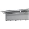 HAKU Appendiabiti da Parete, Cromo, Grigio, Metallo - Dim.: L 75 x A 30 x P 26 cm, Stile: Moderno