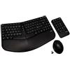 V7 Tastiera ergonomica Mouse Combo