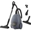 Electrolux EB71U2LDB, Aspirapolvere a Traino con Sacco Silent Bag, 59 dB(A), Filtro HEPA Lavabile, Modalità Auto Per Regolazione Potenza, Bocchetta AllFloor Auto, Raggio 12 m, 230V