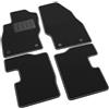 IL TAPPETO AUTO BY FABBRI 3 SPRINT03407 - Tappetini su Misura per Auto in Moquette Antiscivolo Compatibile con Corsa D dal 2006-2014, Corsa E dal 2014-2019, 3/5 porte