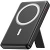 A ADDTOP Power Bank Magnetico 10000mAh, Ricarica Rapida 22,5W USB A & 20W USB C - Portatile Caricatore Wireless Pieghevole con LED, Slim Batteria Esterna Compatibile con iPhone 17/16/15/14/13/12