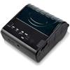 NETUM 80mm Stampante Termica Wireless Bluetooth per Ricevute, POS USB mini da Vendita al Dettaglio al Ristorante Compatibile con Android/iOS/PC/Windows/Linux NT-8003 (Stampante Bluetooth 80mm)