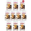 Kimbo Espresso Crema Intensa Caffè in Grani 10 kg | 10 Confezioni da 1 kg | Intensità 11/13 | Tostatura Media | Miscela Corposa e Intensa | Ideale per Macchine Automatiche