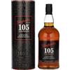 Glenfarclas 105 CASK STRENGTH Highland Single Malt 60% Vol. 1l in Giftbox