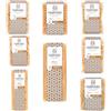 Bestoftheapps Pasta Fabriano |Spaghetto, Anellone, Chitarra, Fusillo, Pennarigata, Pacchero, Mezzorigatone, Rigattone | Prodotto in collaborazione con il Pastificio Masciarelli, dal 1867 sinonimo di qualità