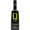 olivaoliva Quattrociocchi Classic | Coupage Olio extravergine di oliva delle varietà Moraiolo, Leccino e Itrana - Bottiglia da 500 ml