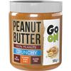 GO ON! Go On Nutrition Peanut Butter (500g) Croccante - Alimenti funzionali - Burro di noci