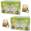 Apicoltura Brezzo Sweet Herbs® | Tisana Digestiva Finocchio | Infuso Biologico Finocchio Dopo Pasto - 2 x 20 Filtri in Singole Bustine (60 Gr)