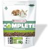 Versele-Laga Complete Cuni Junior | 500 g | Alimento completo per conigli da 0 a 8 mesi | Deliziosi pellet All-in-one | Con fibre lunghe | Sviluppato da veterinari