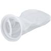 Gissroys Calze filtranti ad anelli da 4 pollici, 200 micron, sacchetti per filtri in nylon, 4 in anelli, 10 in serbatoi per pesci lunghi, accessori per acquari, depuratori d'acqua standard