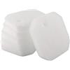 LTWHOME Generisch - Spugna filtro sottile, per Eheim 2616225, Professional 2222, 2324 e Experience 150, 250, 250T, colore: bianco