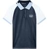 EMPORIO ARMANI POLO IN TESSUTO TECNICO VENTUS7 Golf Donna