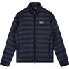 EMPORIO ARMANI PIUMINO PACKABLE TRAPUNTATO CON ZIP CORE IDENTITY Tempo Libero