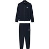 EMPORIO ARMANI TUTA IN COTONE CON ZIP E COLLO MONTANTE CORE IDENTITY Tempo Libero
