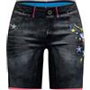 CRAZY Pantaloncini SHORT WONDER MAGIC Tempo Libero