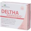 Deltha Pharma Delta Mannosio Bustine Gusto Amarena 42 g Bustina