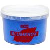 Blumerox Rayt 1183-81 Blumerox Polvere per Interni Cemento Bianco o Grigio, Calce e Gesso. Altissimo Potere colorante. Pigmenti di Prima qualità. Colore Blu 05, 1 Unità (Confezione da 1)