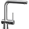 Schock 517005EDM Lavello da Cucina, Acciaio Inox