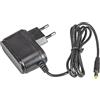Vimar 46ALI.010 alimentatore TVCC spina europlug connettore jack standard