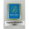 Bandai One Piece Card - Standard Blue Gold 70 Sleeves Exclusive Limited Sealed Japanese