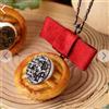Q-pot. Q-pot Biancaneve Apple Pie Collana Disney Dolci Ciondolo Catena Set