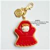 Q-pot. Charm Asuka Puppet Sugar Cookie Bag Eva Neon Genesis Evangelion Japan