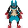 TAKARATOMY A.R.T.S Pokemon che scelgo te! Pokémon Get Plush / Mega Lucario bambola giocattolo...