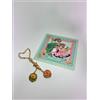 Q-pot. Set bracciale e ciondoli con frusta floreale Cardcaptor Sakura...