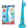 Lexibook, Disney Toy Story, Proiettore di Disegni Toy Story, Immagini da Riprodurre, attività Creativa, Apprendimento del Disegno, Supporto Stabile, per Bambini, Blu, CRP10TSLXB