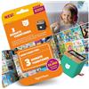 tigermedia Ticket tigertones 3 Mesi | Streaming per tigerbox Touch | Oltre 20.000 audiolibri e audiolibri | Musica per Bambini 5 Profili | Bibi & Tina | Peppa Pig | Divertimento d'udito 0 |