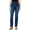 Gloria Vanderbilt Women's Amanda Classic Tapered Jean