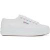 Superga 2740 Platform Sneaker Casual da Donna, Numero 35