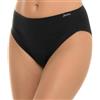 janira Slip Invisibile Donna Brislip Fascia Cotone Tessuto Elastico 1031862
