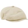 POUDAY Cappello da uomo Newsboy Cappelli Newsboy per Uomo Gatsby Cappello Cotone Vintage Cabbie Cap