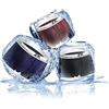 ZUKULIFE Mens Ice Silk Boxer Mesh Brief (3er - L)