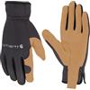 Carhartt Guanti High Dexterity Con Polsino Aperto Guanti per il freddo Uomo (Pacco da 1)