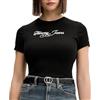 Tommy Hilfiger T-Shirt Donna Art DW0DW21838