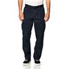 Unionbay Pantaloni Cargo da Uomo Survivor IV Relaxed Fit Casual, Vera Marina., 50W x 32L