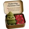 Generico Holiday Hugs Mini Gift - Emotional Uplifting Christmas Hug for Kids for Holiday Appreciation, Valentine's, Birthday, Women Men Lovers, Children, Friends, Adults, Good Luck and Care Gift