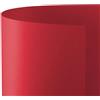 Varzi Prisma Cartoncini 50x70 Confezione Da 20 Cartoncini (Rosso)