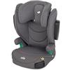Joie Sollevatori per sedili Joie. Modello Kindersitz i-Trillo FX i-Size ab 3,5 Jahre -12 Jahre (100 cm -150 cm) inkl. Getränkehalter - Thunder