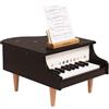 Le Toy Van Pianoforte a Coda in Legno FSC Le Toy Van con Spartiti Musicali - Gioco Musicale Educativo per Bambini - Design Elegante e Sicuro