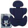 Yplkm Coprisedile universale per seggiolino auto, cuscino riduttore per seggiolino, ovetto, seggiolino sportivo, seggiolino per neonato, ovetto per poggiatesta
