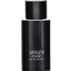 Armani Code Pour Homme Eau de toilette Spray 75 ml Uomo
