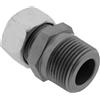 3M™ Connettore AP900 da NPT a BSPT 3/4" per collegamento Europeo senza perdite