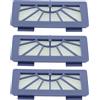 Kit 3 Filtri compatibile con Folletto VR100