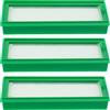 Set da 3 Filtri per Aspirapolvere compatibile con Vorwerk Folletto VR200/VR300