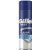 Gillette Serie Gel Da Barba Idratante Al Burro Di Cacao, Protezione Completa Da Irritazioni, Aiuta A Proteggere Da Tagli, Ustioni, Rossore E Strappo, 200ml