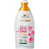 L'Angelica Cosmetici, Docciaschiuma con latte d'asina, 520 ml